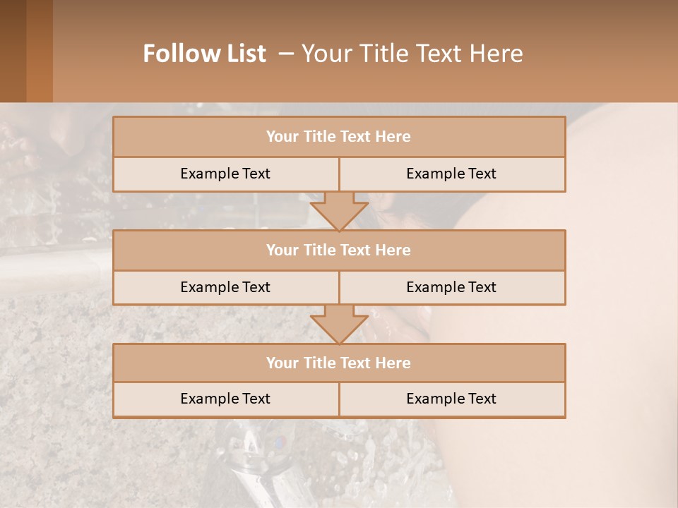 Sphere Metropolis View PowerPoint Template