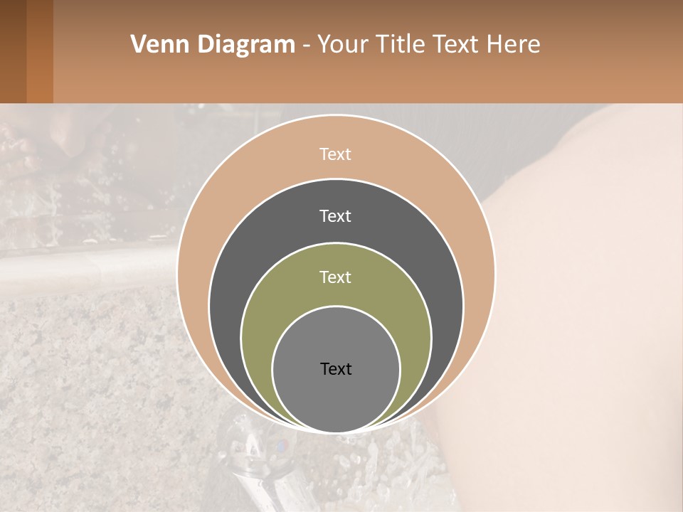 Sphere Metropolis View PowerPoint Template