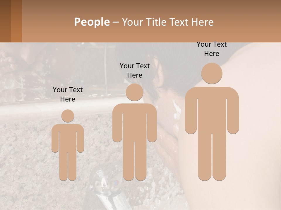 Sphere Metropolis View PowerPoint Template