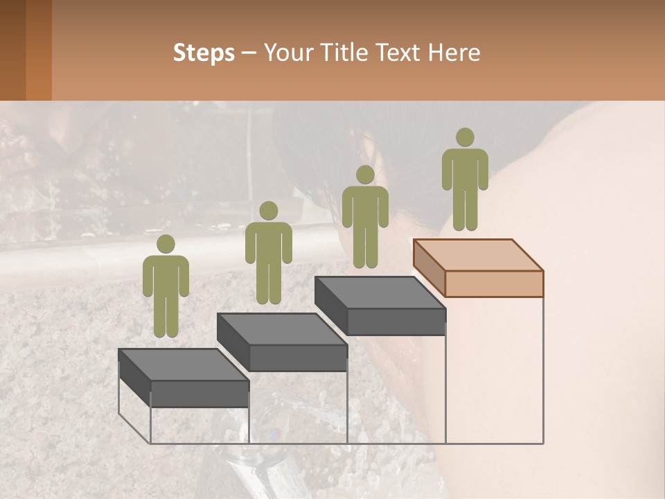 Sphere Metropolis View PowerPoint Template