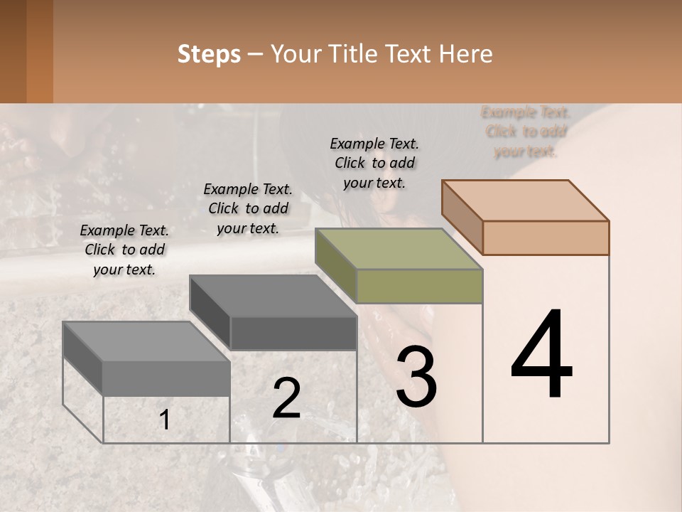 Sphere Metropolis View PowerPoint Template