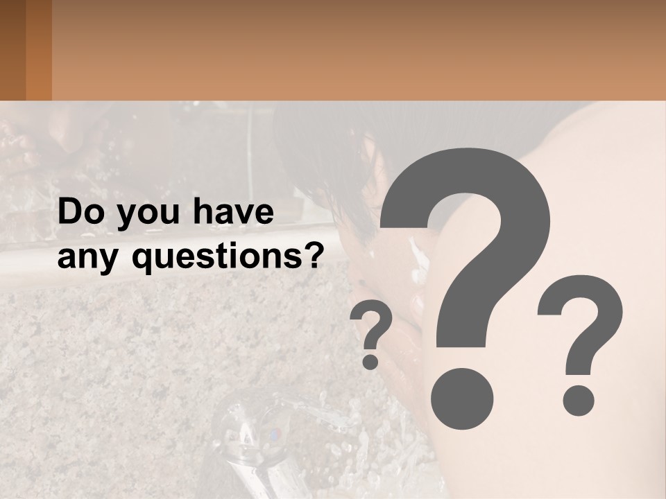 Sphere Metropolis View PowerPoint Template