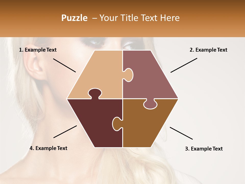 Construction Globe Graphic PowerPoint Template