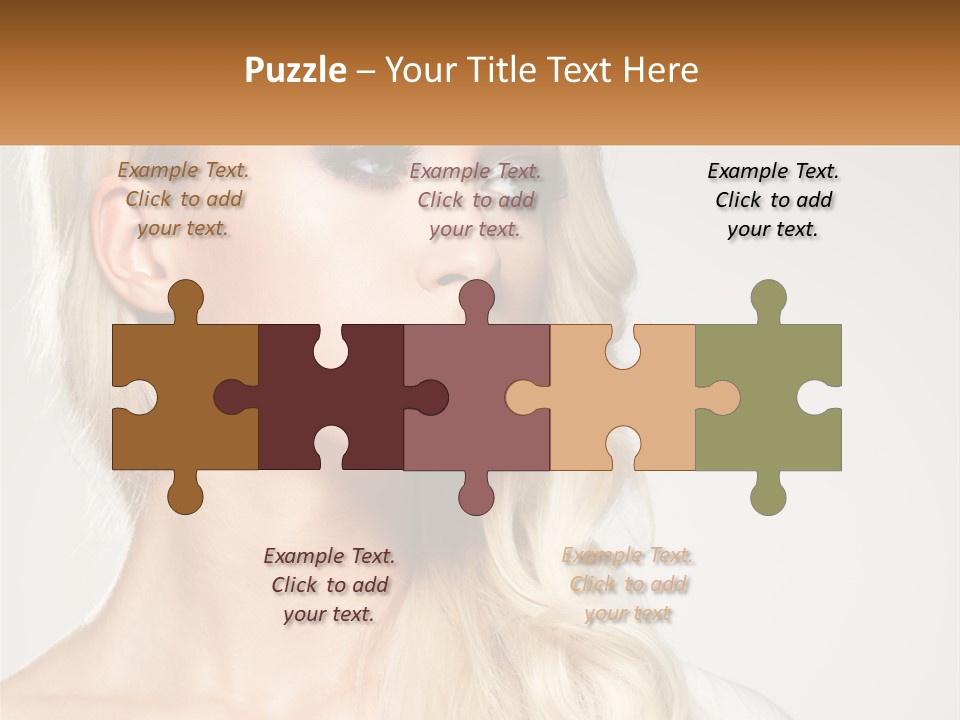 Construction Globe Graphic PowerPoint Template