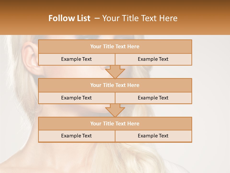 Construction Globe Graphic PowerPoint Template