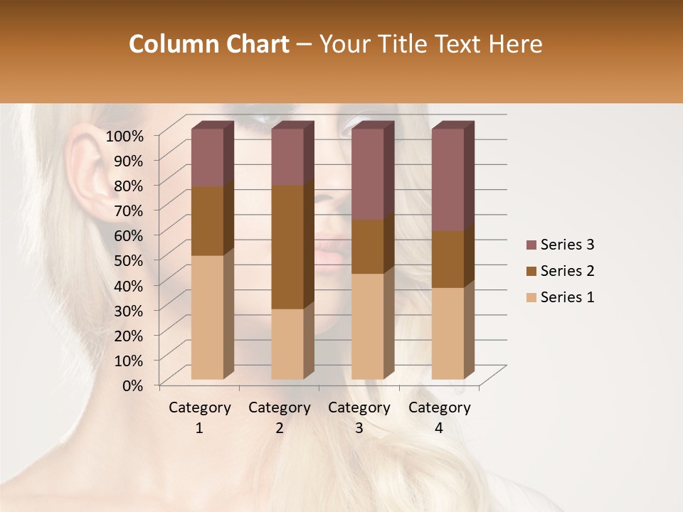 Construction Globe Graphic PowerPoint Template