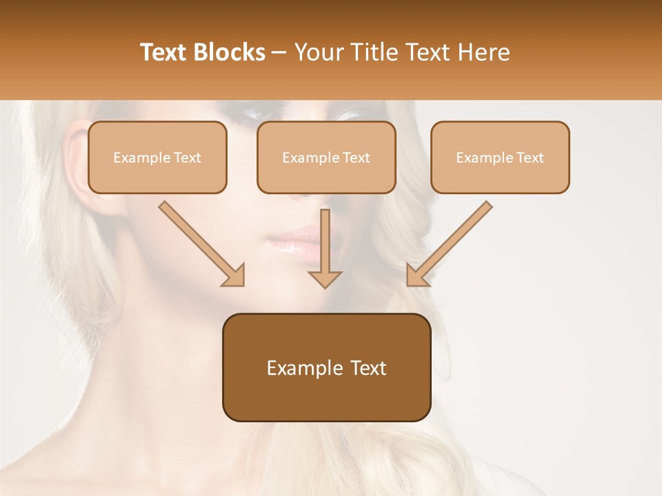 Construction Globe Graphic PowerPoint Template