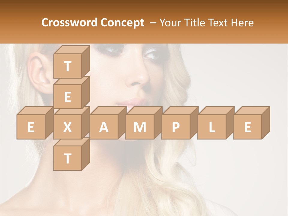 Construction Globe Graphic PowerPoint Template