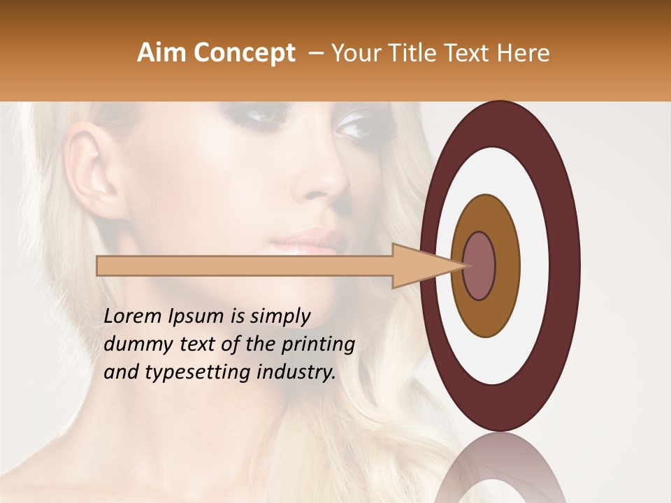 Construction Globe Graphic PowerPoint Template