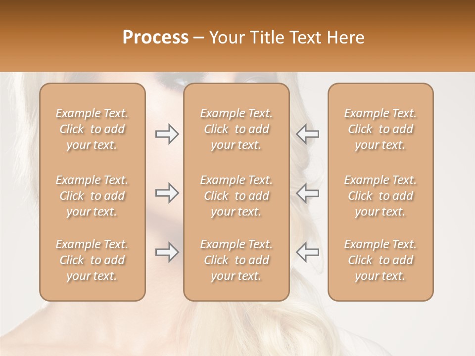 Construction Globe Graphic PowerPoint Template