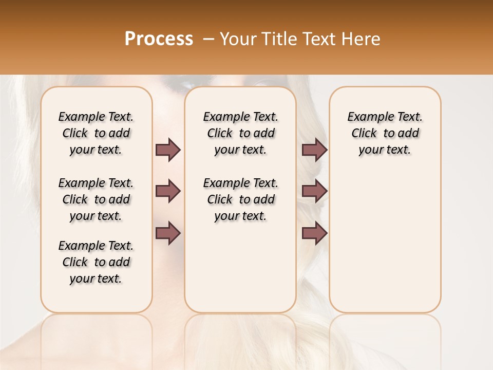 Construction Globe Graphic PowerPoint Template