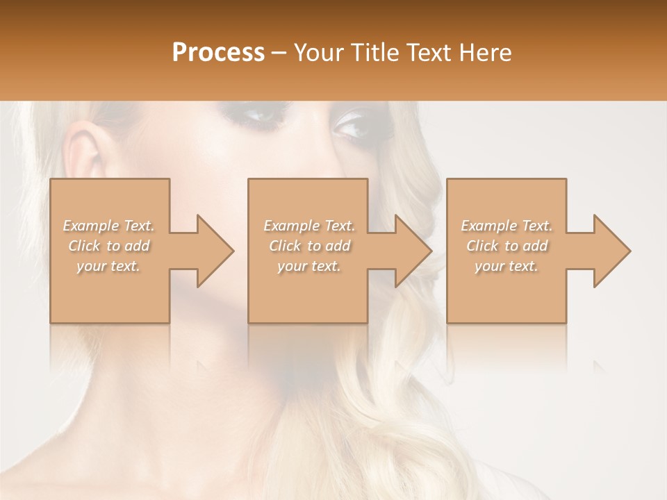 Construction Globe Graphic PowerPoint Template