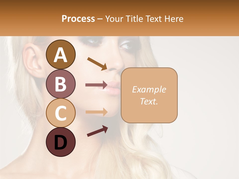 Construction Globe Graphic PowerPoint Template