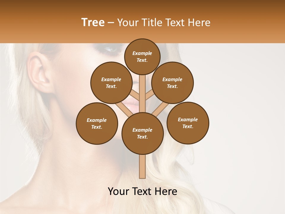 Construction Globe Graphic PowerPoint Template