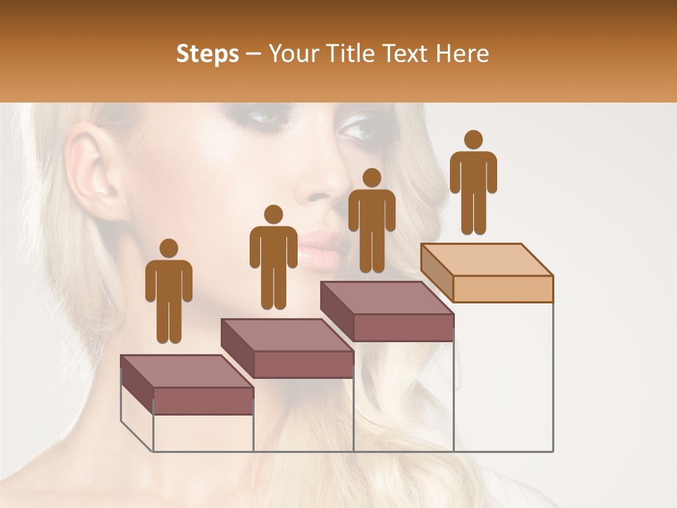 Construction Globe Graphic PowerPoint Template
