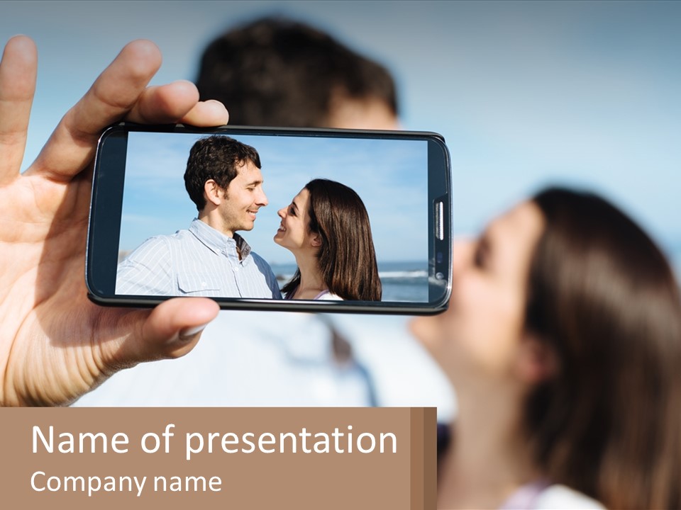 World Concept Ball PowerPoint Template