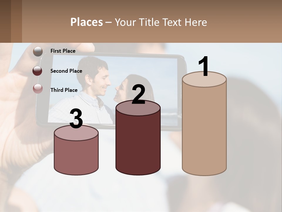 World Concept Ball PowerPoint Template