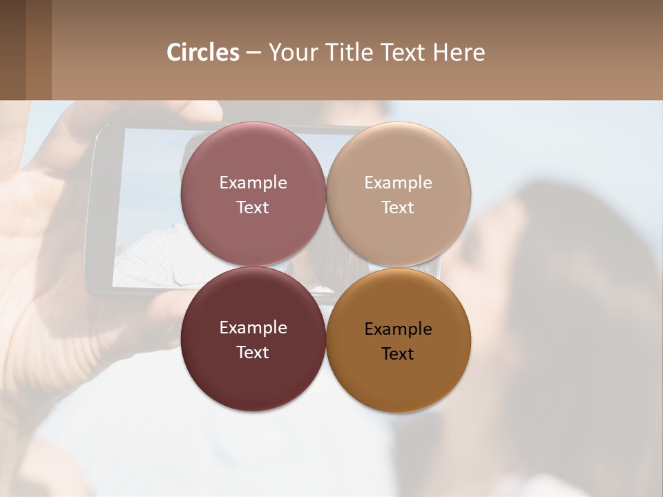 World Concept Ball PowerPoint Template