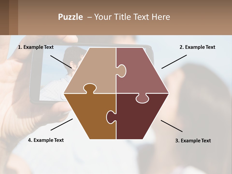 World Concept Ball PowerPoint Template