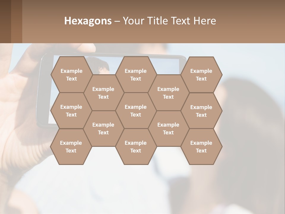 World Concept Ball PowerPoint Template