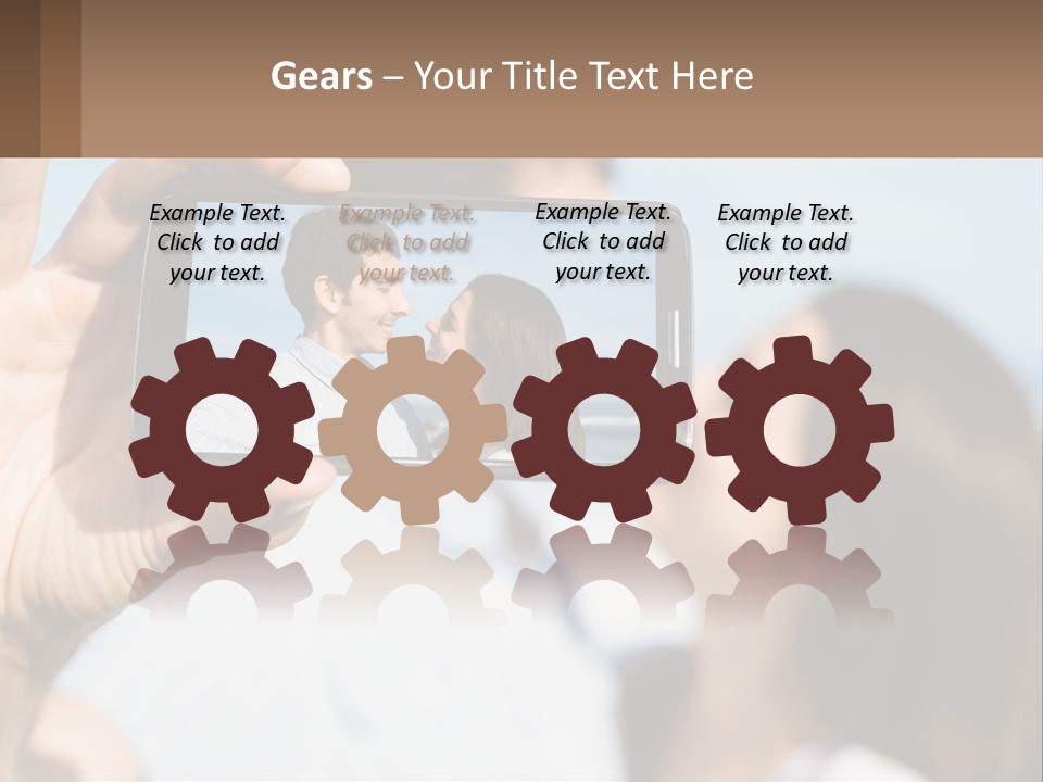 World Concept Ball PowerPoint Template