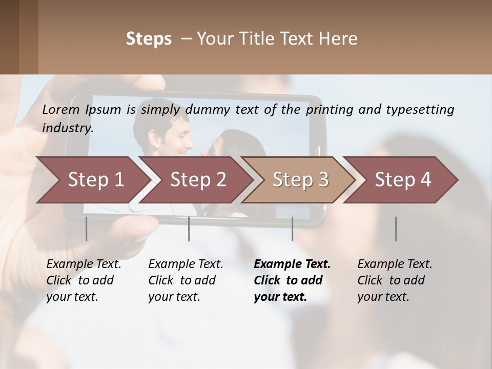 World Concept Ball PowerPoint Template
