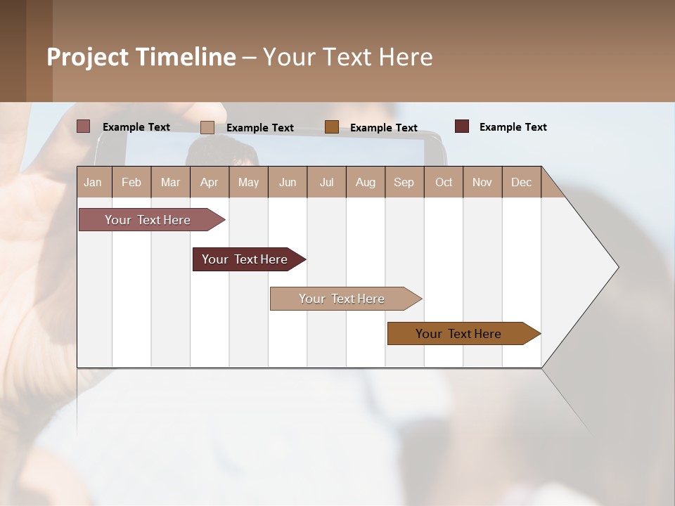 World Concept Ball PowerPoint Template