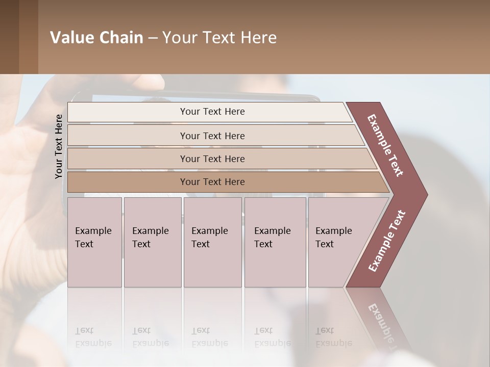 World Concept Ball PowerPoint Template