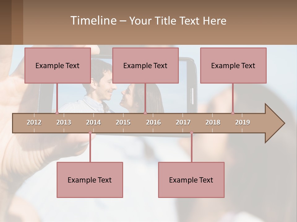 World Concept Ball PowerPoint Template