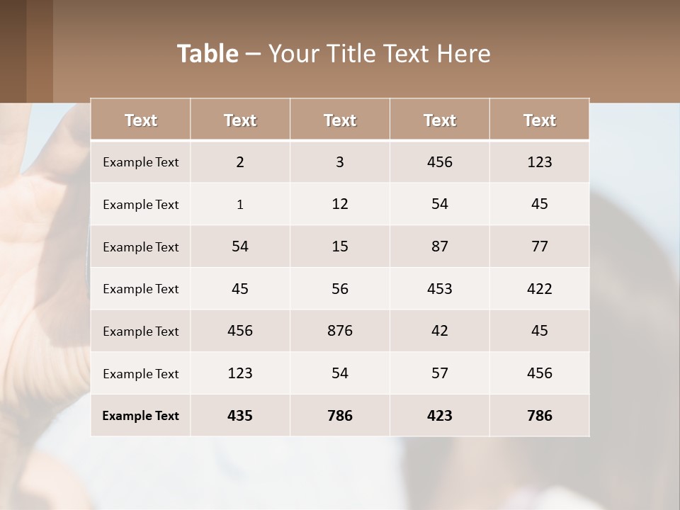 World Concept Ball PowerPoint Template