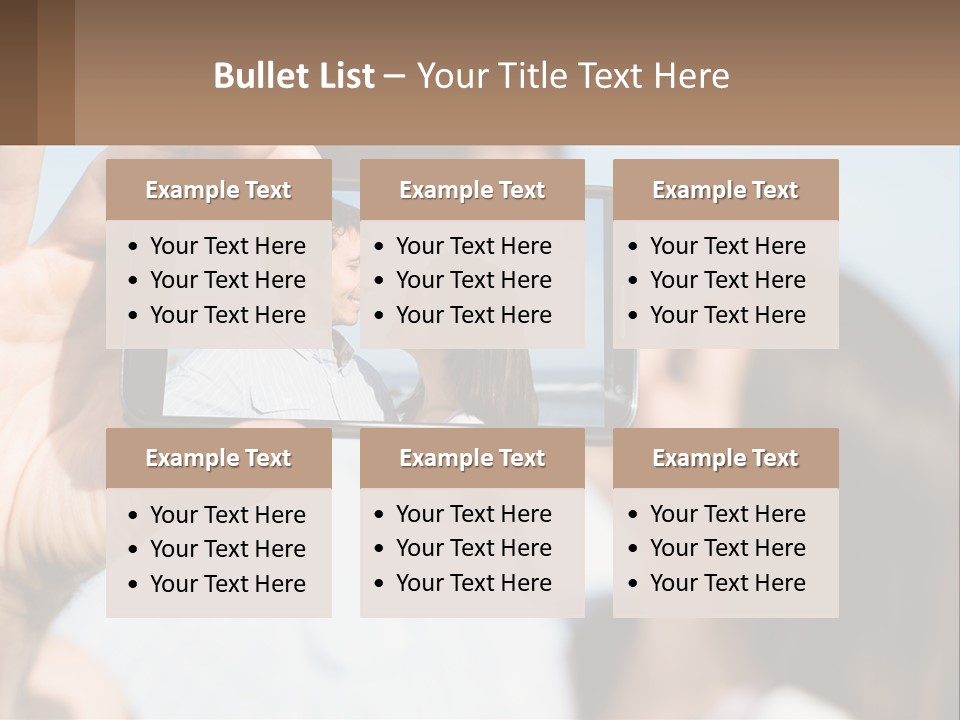 World Concept Ball PowerPoint Template