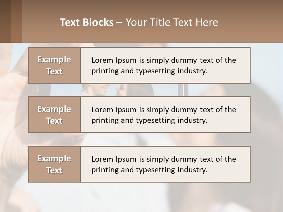 World Concept Ball PowerPoint Template