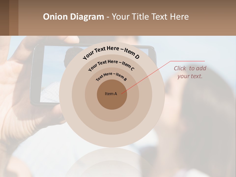 World Concept Ball PowerPoint Template