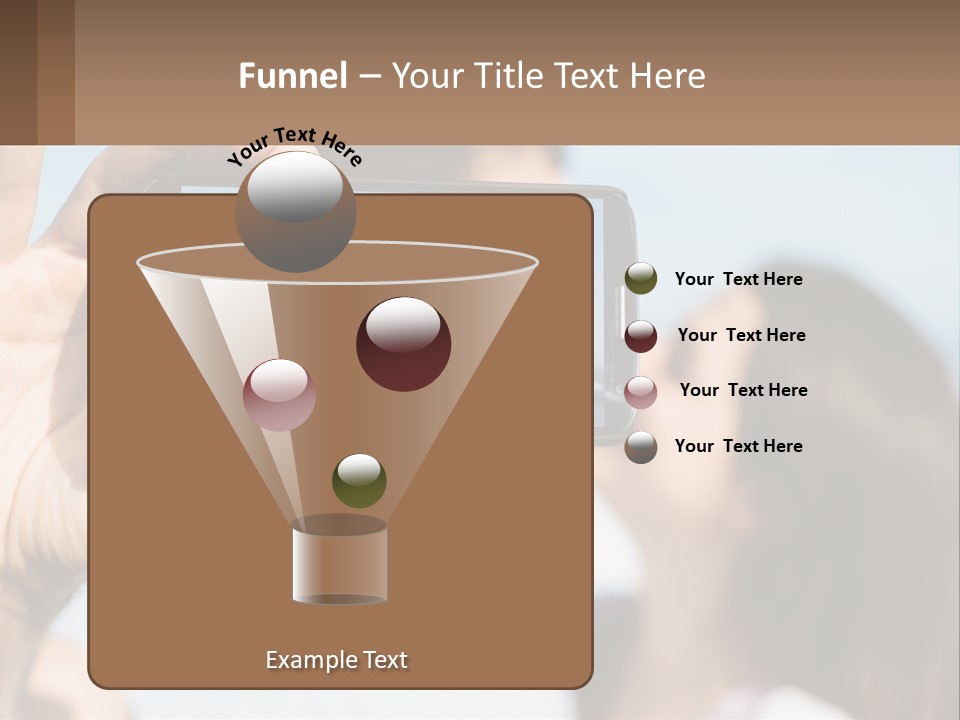 World Concept Ball PowerPoint Template
