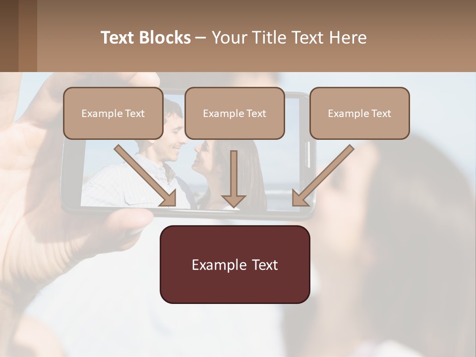 World Concept Ball PowerPoint Template
