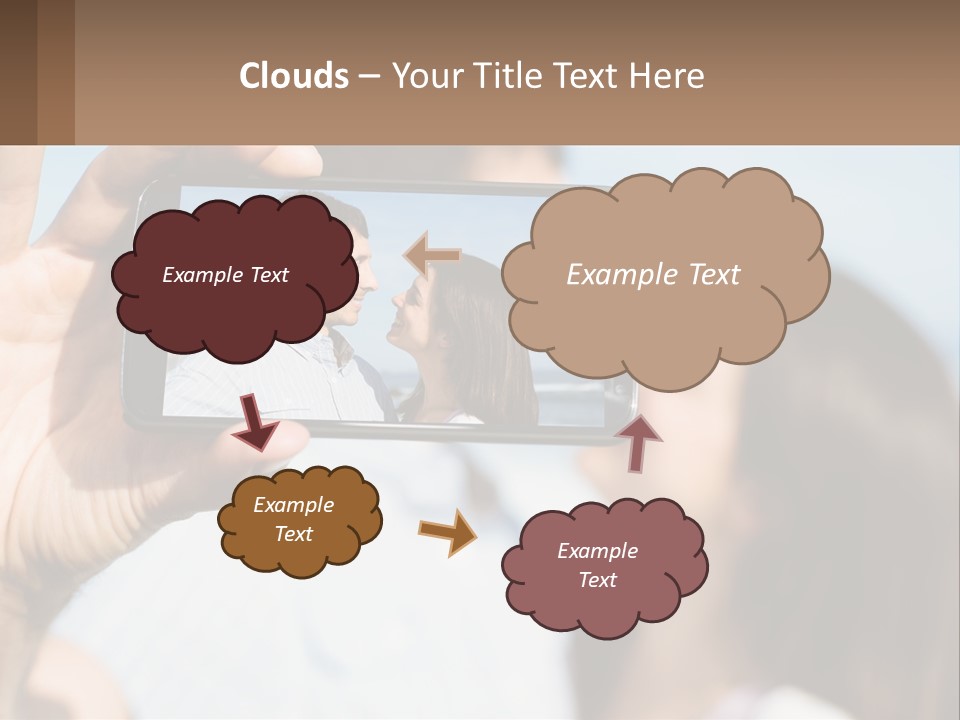 World Concept Ball PowerPoint Template