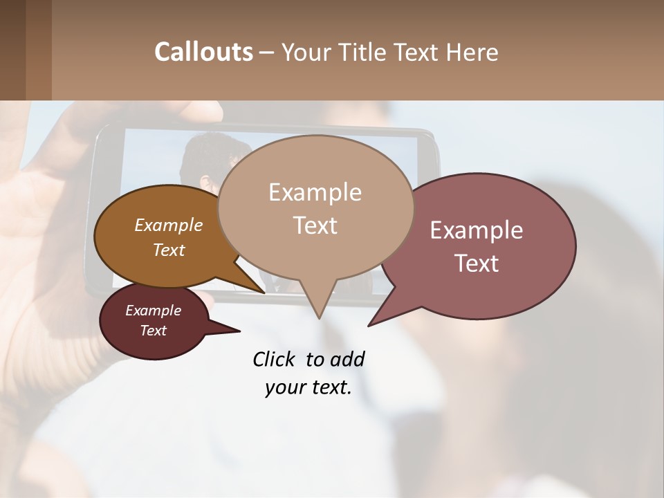 World Concept Ball PowerPoint Template