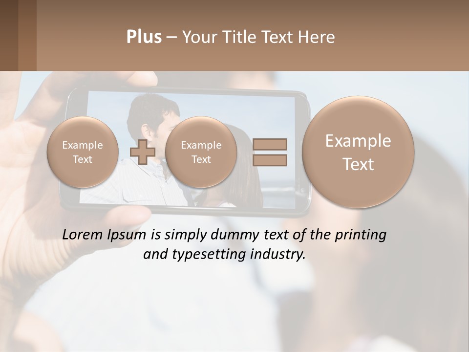 World Concept Ball PowerPoint Template