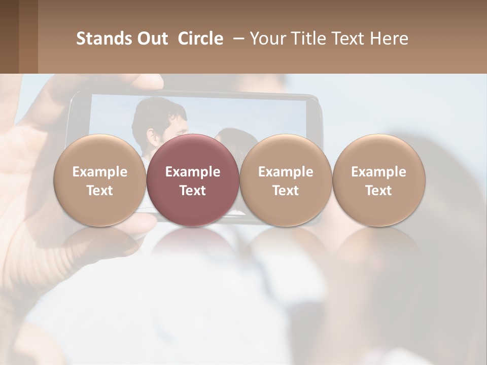 World Concept Ball PowerPoint Template