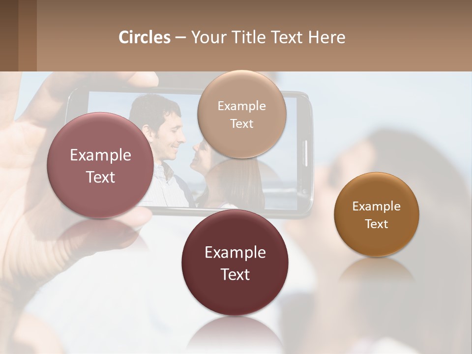 World Concept Ball PowerPoint Template