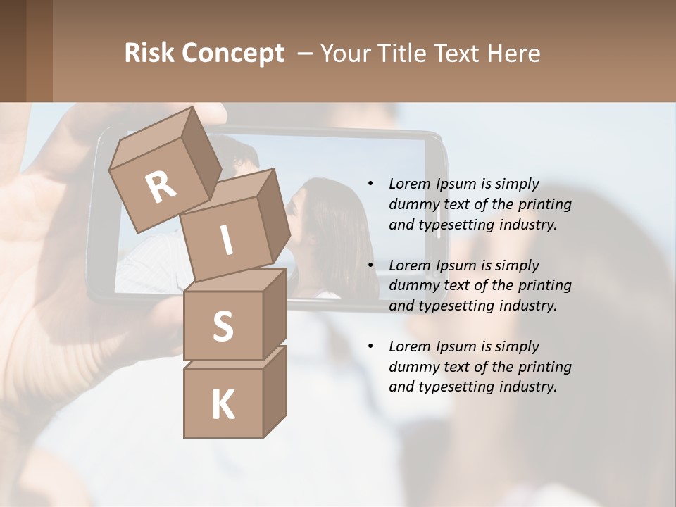 World Concept Ball PowerPoint Template