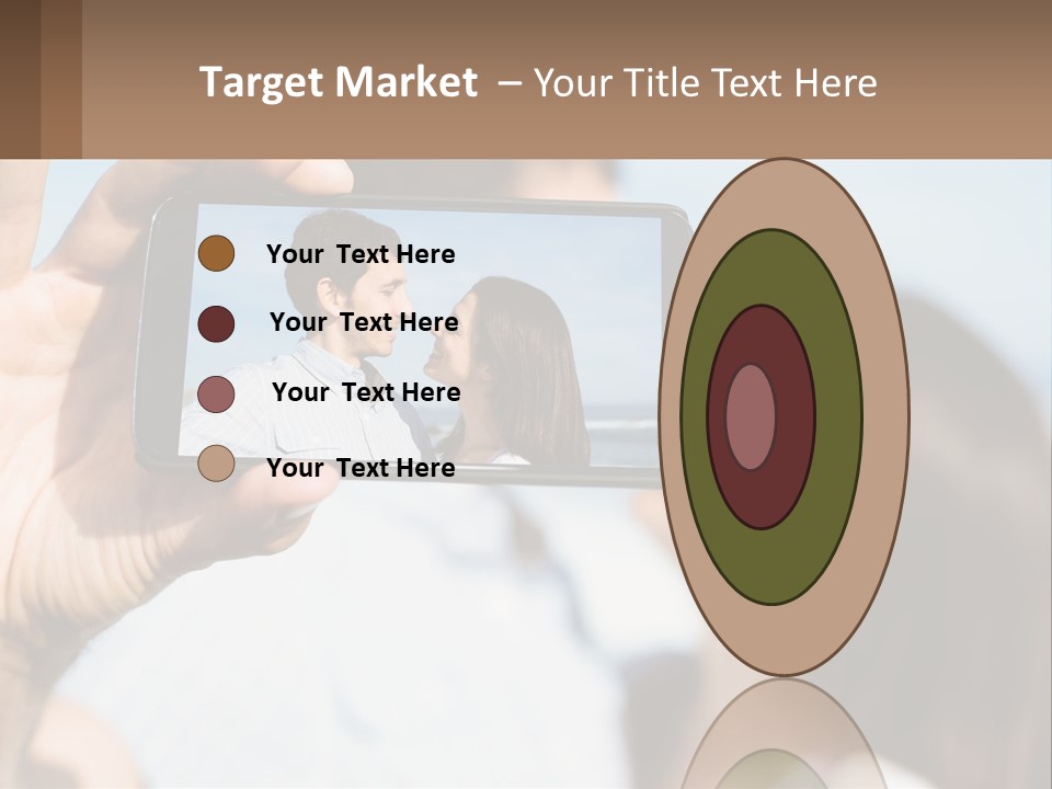 World Concept Ball PowerPoint Template