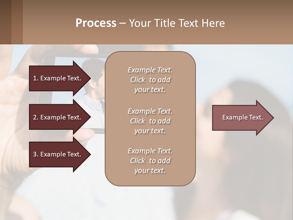 World Concept Ball PowerPoint Template