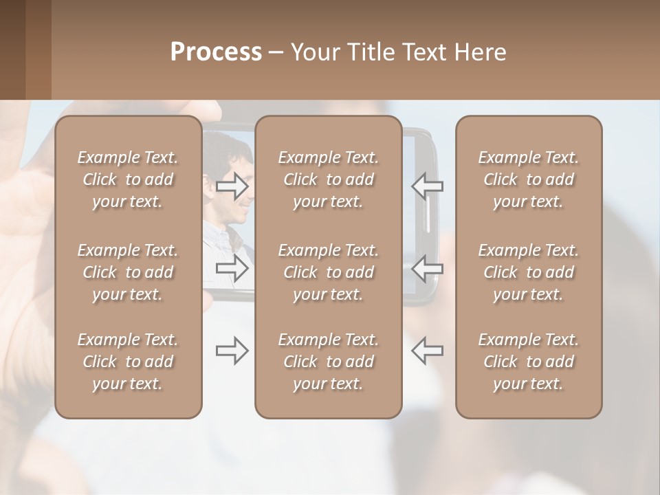 World Concept Ball PowerPoint Template