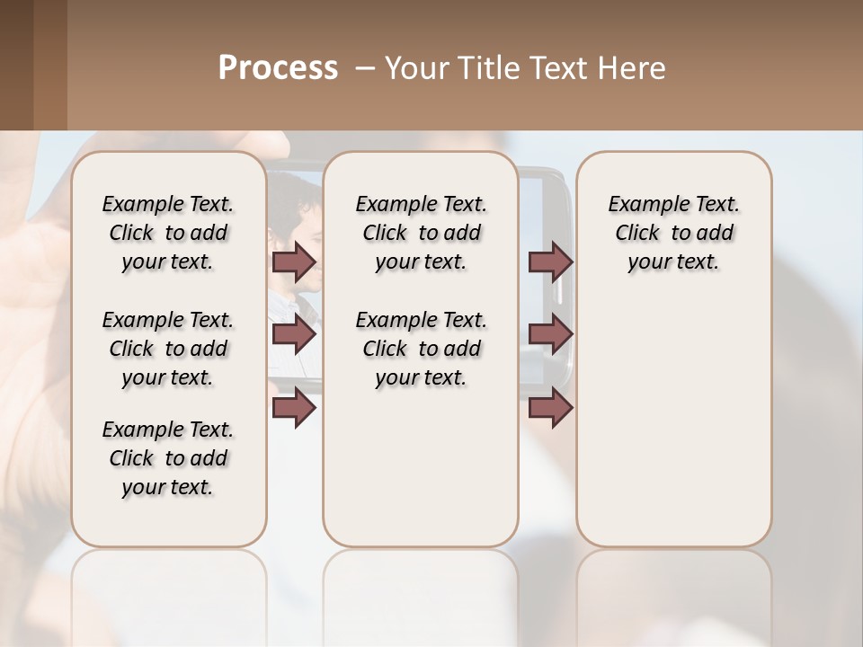 World Concept Ball PowerPoint Template