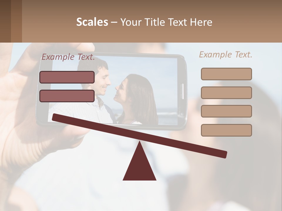 World Concept Ball PowerPoint Template