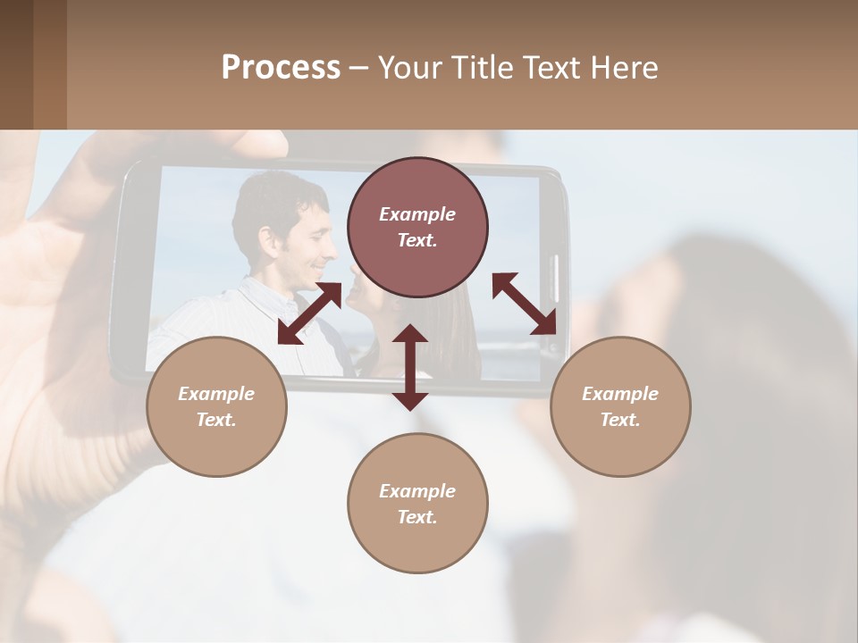 World Concept Ball PowerPoint Template