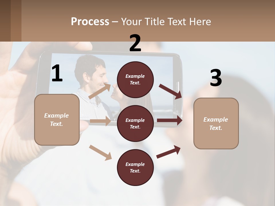 World Concept Ball PowerPoint Template