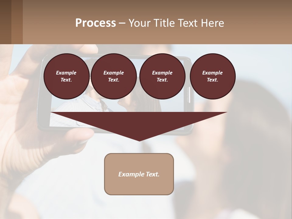 World Concept Ball PowerPoint Template