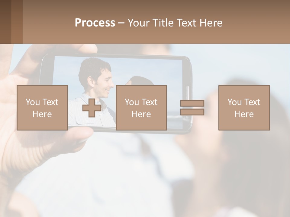 World Concept Ball PowerPoint Template